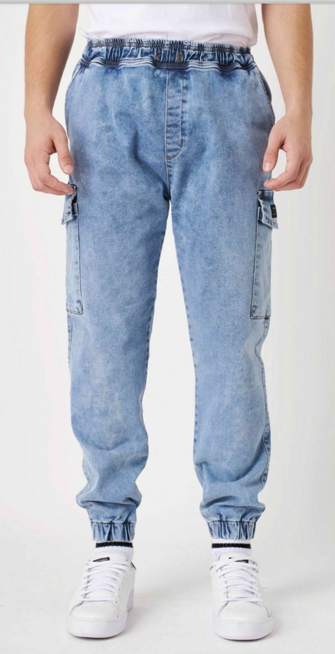 Jogger Jean Cargo 41D2056