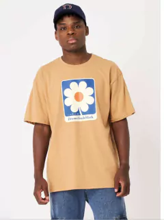 Remera Flor Over DH 41D1015