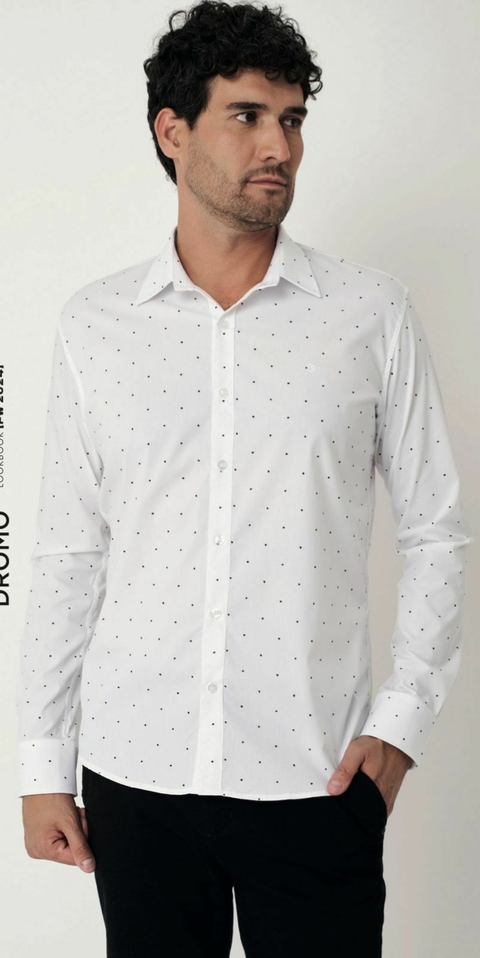 Camisa Puntos 31D3057