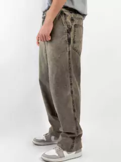 BAGGY MATIZADO BLUNDER 5080 - comprar online