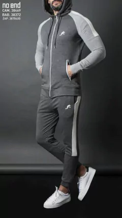 CAMPERA FRIZADA C/LYCRA 38469 - comprar online