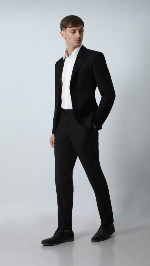 Traje importado Milan (Ambo + pantalon) 43550