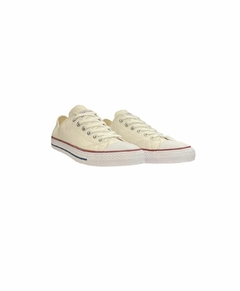 Zapatilla de lona blanca 3500-00 - comprar online