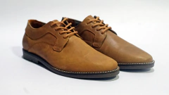 Zapato cuero suela 2716 - comprar online