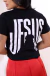 T-SHIRT FRENTE E COSTAS - JESUS - Estylo Maria