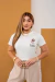 T-SHIRT FRENTE E COSTAS - É LINDO SER CATÓLICO na internet