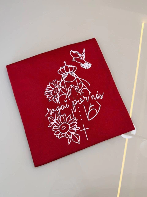 T-SHIRT ROGAI POR NÓS - comprar online