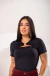 BLUSA ZOE - POLIAMIDA - PRETO - comprar online
