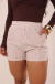 SHORT VERANO LISTRAS - NUDE DUNAS