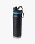 Garrafa Térmica Galapagos Cascade 710ML - Preto e Azul - comprar online