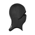 Balaclava Tárica Chacao Invictus - Preto - Balaclava Tática - Balaclava - Tática - Proteção UV +50 - Proteção UV-A - Proteção Solar - Proteção UV-B - Proteção UV - Militar - Policia - Operacional - Bazar Militar - Manaus - Amazonas