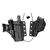 Coldre Velado em Kydex Sidecar IWB Destro Glock .40 Gen5 Acombat - Invictus - Bazar Militar - Manaus - Amazonas - Tático - Militar - CAC - Atirador - Stand - Coldre - Coldre Velado - Kydex - Coldre de Kydex - Porte Velado - Polícia - Velado - Flexível - L