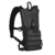 Mochila de Hidratação Hydro Preta - Invictus - Bazar Militar - Manaus - Amazonas - Tático - Operacional - INVICTUS - Camping - Trilha - Mochila - Aventura - Mata - Corrida - Hidratação - Água - Mochila de Hidratação - Esporte - Polícia - Airsoft - Caça - 