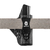 Coldre Velado em Kydex® IWB para Plataforma Taurus® Série 900 - Invictus - Bazar Militar -  Manaus - Amazonas - Invictus - Coldre - Equipamento Tático - Tático - Militar - Polícia - Coldre Velado - CAC - Velado - Coldre Interno - Kydex - Coldre de Kydex