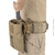 Saco de Descarte Dispose Invictus - Camuflado Multicam - Bazar Militar - Manaus - Amazonas - Tático - Operacional - Equipamento Tático - Militar - Polícia - Bolso - Bolso de Descarte - Acessório - Acessório Modular - Bolso de Descarte Modular - Colete - C