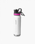 Garrafa Térmica Galapagos Cascade 710ML - Branco - Bazar Militar - Manaus - Amazonas - Invictus - BRFORCE - Hidratação - Camping - Equipamento Tático - Garrafa - Garrafa Térmica - Térmico - Dia a Dia - Saúde - Quente - Frio - Corrida - Atletismo - Esporte