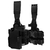 Coldre Tático de Perna Black Light Bélica - Preto - Bazar Militar -  Manaus - Amazonas - Bélica - Coldre - Equipamento Tático - Tático - Militar - Polícia - Perna - Coldre Externo - Coldre de Perna - Segurança - Vigilante - CAC