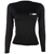 CAMISA FEMININA THERMOFIT UV+50 AZTEQ - PRETA