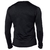 CAMISA MASCULINA THERMOFIT UV+50 AZTEQ - PRETA - comprar online