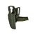 Coldre Tático Hunter I Mid Ride Bélica - Verde - Bazar Militar -  Manaus - Amazonas - Bélica - Coldre - Equipamento Tático - Tático - Militar - Polícia - Cintura - Coldre Externo - Coldre de Cintura - Segurança - Vigilante - CAC - Lanterna - Perna - Coldr