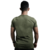 Camiseta Devil Of Ramadi Tribute Chris Kyle Team Six - Verde - Bazar Militar - Manaus - Amazonas - Team Six - Teamsix - Vestuário - Camisa - Camiseta - Tático - Dia á Dia - CAC - Masculino - Unisex - Camisa Tática - Camisa Estampada