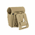 Porta Algema Universal Tab Lock FAST - Coyote - Bazar Militar - Manaus - Amazonas - Tático - Militar - Operacional - BELICA - Polimero - Acessório Tático - Porta Algema - Cintura - Cinto de Guarnição - CAC - Stand - Tiro