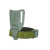 Coldre Tático Hunter I Mid Ride Bélica - Verde - Bazar Militar -  Manaus - Amazonas - Bélica - Coldre - Equipamento Tático - Tático - Militar - Polícia - Cintura - Coldre Externo - Coldre de Cintura - Segurança - Vigilante - CAC - Lanterna - Perna - Coldr