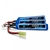 Bateria Lipo para Airsoft - 11.1V/3S (3 PACK) - 1100 mAh - 20C/40C -  Leão - Bazar Militar - Manaus - Amazonas - Leão - Bateria - Airsoft - Pistola de Airsoft - Lipo - Bateria Lipo