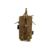 Porta Carregador FZ 762 Aberto Duplo Modular WTC - Marpat Coyote - Bazar Militar - Manaus - Amazonas - WTC - Tático - Militar - Operacional - Equipamento Tático - Acessório Tático - Colete - Acessório Modular - Porta Carregador - Carregador duplo - Molle 