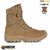 Coturno Tático Lightness Confort Hidrofugado 8627-35 Airstep - Coyote - Bazar Militar - Manaus - Amazonas - Forhonor - Calçado - Bota - Coturno - Tático - Militar - Equipamento Tático - Camping - Conforto - Leve - Respirável - Bota Tática - Coturno Tático