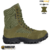 Coturno Tático Lightness Confort Hidrofugado 8627-35 Airstep - Olive Drab - Bazar Militar - Manaus - Amazonas - Forhonor - Calçado - Bota - Coturno - Tático - Militar - Equipamento Tático - Camping - Conforto - Leve - Respirável - Bota Tática - Coturno Tá