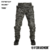 Calça Combat 911-100 Forhonor - Camuflado Digital Urbano - Bazar Militar - Manaus - Amazonas - Forhonor - Vestuário - Calça - Tático - Operacional - Equipamento Tático - Ripstop - Combat - Calça Combat - Calça Tática - Calça Ripstop - CAC - Airsoft - Mili