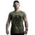 Camiseta Devil Of Ramadi Tribute Chris Kyle Team Six - Verde - Bazar Militar - Manaus - Amazonas - Team Six - Teamsix - Vestuário - Camisa - Camiseta - Tático - Dia á Dia - CAC - Masculino - Unisex - Camisa Tática - Camisa Estampada