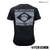 Camisa T-Shirt Tática Forhonor Black - preta - Amazonas -  Manaus - Bazar Militar - Tático - segurança - CAC - EDC - Airsoft