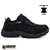 Tênis Tático Hiking Airstep - 5600-1 Black - Bazar Militar - Manaus - Amazonas - Airstep - Forhonor - Tênis - Tático - Hiking - CAC - Antiderrapante - Cordura - Couro - Outdoor - Resistência - Conforto - Cano Curto - Respirável