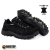 Tênis Tático Hiking Airstep - 5600-1 Black - Bazar Militar - Manaus - Amazonas - Airstep - Forhonor - Tênis - Tático - Hiking - CAC - Antiderrapante - Cordura - Couro - Outdoor - Resistência - Conforto - Cano Curto - Respirável