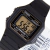 Relógio Casio G-Shock Standard Digi  W-217H-9AVDF-SC (3454) - Preto - Relógio - Relógio Casio - Relógio G-Shock - Relógio Tático - Tático - Militar - Resistente - Masculino - G-Shock - Casio - Bazar Militar - Manaus - Amazonas