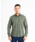 Camisa Casual Ability Invictus - Verde - Bazar Militar - Manaus - Amazonas - Invictus - Vestuario - Camisa - Camisa Casual - Dia a Dia - Conforto - Leve - CAC