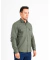 Camisa Casual Ability Invictus - Verde - Bazar Militar - Manaus - Amazonas - Invictus - Vestuario - Camisa - Camisa Casual - Dia a Dia - Conforto - Leve - CAC