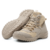 Bota One Mid Microfibra Solado Apache - Areia - Bazar Militar - Manaus - Amazonas - Equipamento Tático - Calçado - Dia a Dia - Cano Curto - Bota - Acerro - Conforto - Secagem Rápida