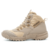 Bota One Mid Microfibra Solado Apache - Areia - Bazar Militar - Manaus - Amazonas - Equipamento Tático - Calçado - Dia a Dia - Cano Curto - Bota - Acerro - Conforto - Secagem Rápida