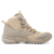Bota One Mid Microfibra Solado Apache - Areia - Bazar Militar - Manaus - Amazonas - Equipamento Tático - Calçado - Dia a Dia - Cano Curto - Bota - Acerro - Conforto - Secagem Rápida