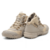 Bota One Mid Microfibra Solado Apache - Areia - Bazar Militar - Manaus - Amazonas - Equipamento Tático - Calçado - Dia a Dia - Cano Curto - Bota - Acerro - Conforto - Secagem Rápida