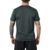 Camiseta Action Básica Invictus - Verde Mescla - Bazar Militar - Manaus - Amazonas - Invictus - Vestuário - Camisa - Camiseta - Unisex - Fit - dia a dia - Musculação - Academia - Exercícios - leve - respirável - flexível