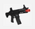 Rifle de Pressão Rossi AR15 Dragon BB Full. Auto. CO2 4,5MM - comprar online
