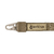Bandoleira Tática Strap Invictus - Coyote - Bazar Militar - Manaus - Amazonas - Tático - Operacional - Equipamento Tático - Militar - Polícia - Bandoleira - Bandoleira Tática - Caça - Atirador - Support - Apoio - Colete - Colete Tático - Colete Modular - 