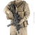 Bandoleira Tática Strap Invictus - Preto - Bazar Militar - Manaus - Amazonas - Tático - Operacional - Equipamento Tático - Militar - Polícia - Bandoleira - Bandoleira Tática - Caça - Atirador - Support - Apoio - Colete - Colete Tático - Colete Modular - A