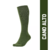 Meia Tática Batalha Br Force Cano Alto - Verde Oliva - Bazar Militar - Manaus - Amazonas - Br Force - Vestuário - Meia - Cano Alto - Meia Cano Alto - Botas - Coturnos - Calçado - Dia a Dia - Conforto