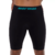 Bermuda Termica Mormaii AM Sport - Preta - Bazar Militar - Manaus - Amazonas - Vestuario - Cueca - Bermuda - Short - Térmico - Fit - Dia a Dia - Conforto - Sport - Mormaii - Long Leg