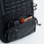 Bolso Horizontal 2112 Invictus - Preto - Bazar Militar - Manaus - Amazonas - Invictus - Equipamento Tático - Bolso - Bolso Modular - Bolso Horizontal - MOLLE - Modular - Colete Modular - Cinto Modular - EDC - Porta Objetos